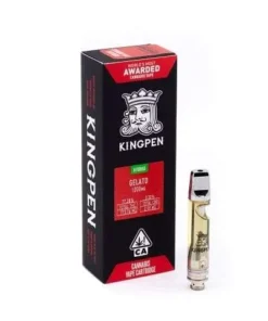 710 Kingpen Vape Kartuşları