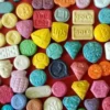 Ecstasy hapları