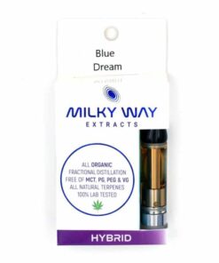 Samanyolu THC Vape Kartuşları Satın Alın